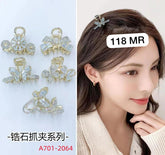 ZAYA/SEOUL STYLE Original Fancy Clutcher (Pack of 12)